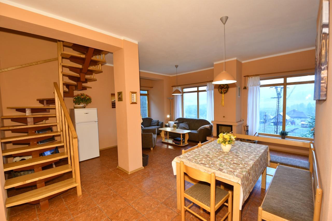 Apartman U Sarky Valaska Ngoại thất bức ảnh
